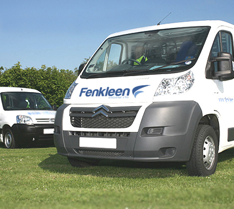 Why Fenkleen for Cleaning Services